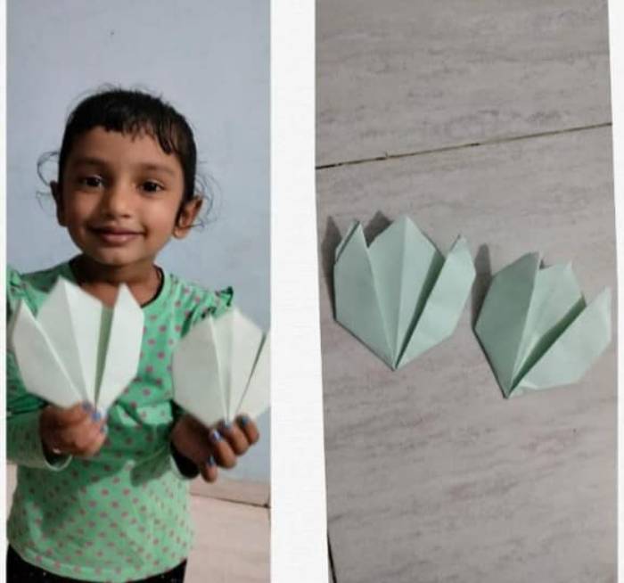 Origami - 2021 - surat-jahangirabad